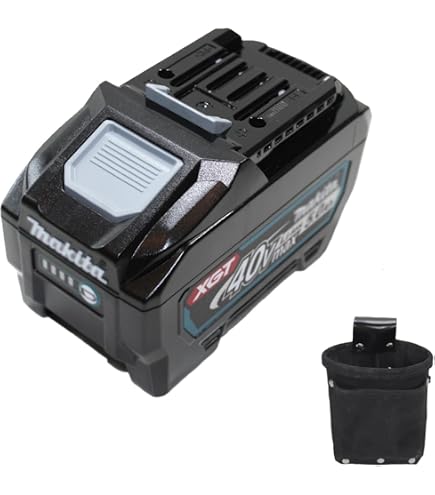 Amazon.co.jp: マキタ40Vmax-8.0Ah[BL4080F]用リチウムイオン